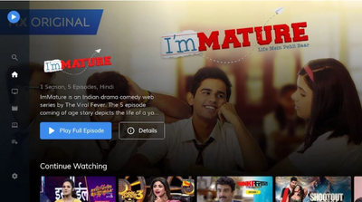 MX Player TV���°��ͼ1