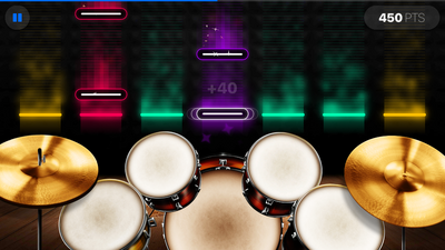 Drums���ӹ���Ϸ�������ͼ2
