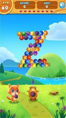 水果射击者(Fruits Shooter)游戏截图2