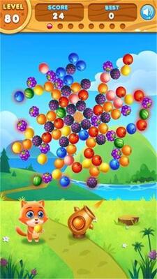 水果射击者(Fruits Shooter)游戏截图3