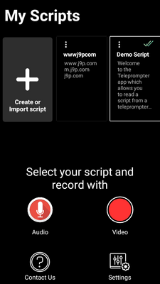 ��Ƶ�����(Teleprompter Video)��Ѱ��ͼ1