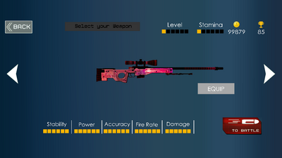 Commando Sniper���޽�Ұ��ͼ0