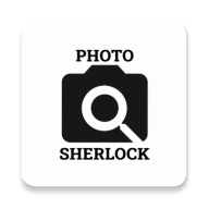 反向图像搜索photo sherlock版图标
