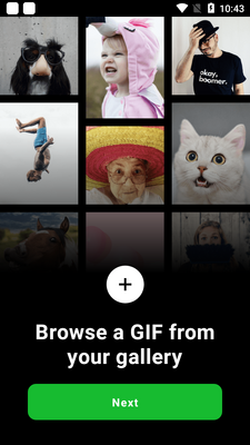 gif to video(gifת��Ƶ)���ͼ3