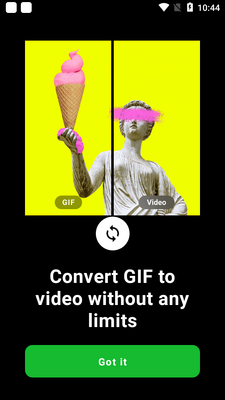gif to video(gifת��Ƶ)���ͼ1