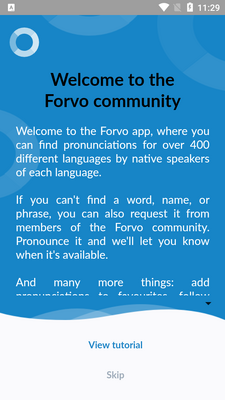 ����ָ��forvo���ͼ1