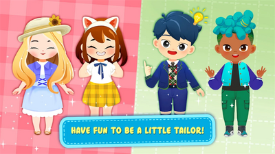 С�÷�DIYʱ������(TailorGame)��ͼ2