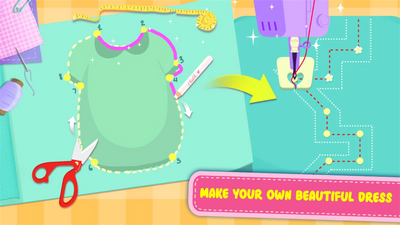 С�÷�DIYʱ������(TailorGame)��ͼ0