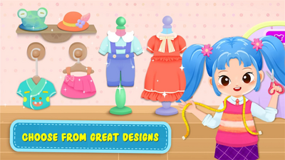 С�÷�DIYʱ������(TailorGame)��ͼ3
