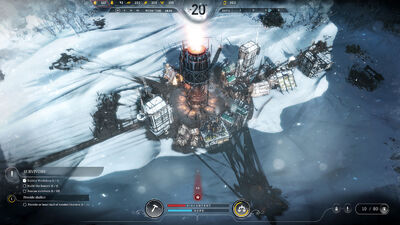 冰汽时代最后的家园手游(Frostpunk)截图0