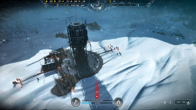 冰汽时代最后的家园手游(Frostpunk)截图1