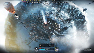 冰汽时代最后的家园手游(Frostpunk)截图2