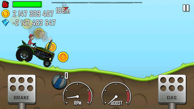 ��ɽ��������(Hill Climb Racing)��ͼ4