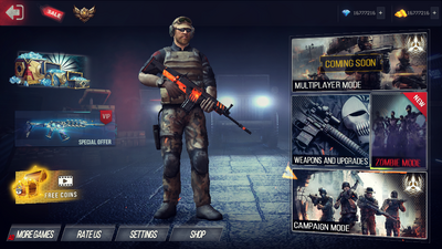 Ultimate BattleStrike�ռ�ս�������ͼ3