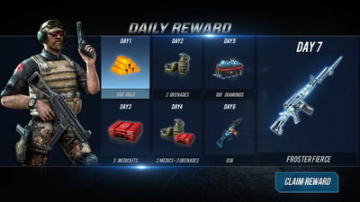 Ultimate BattleStrike�ռ�ս�������ͼ2