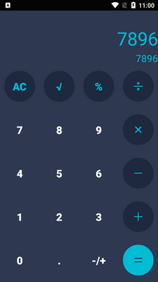 �������ؼ�����calculator���ͼ4