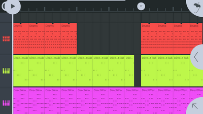ˮ����������FL Studio Mobile�����������ͼ0