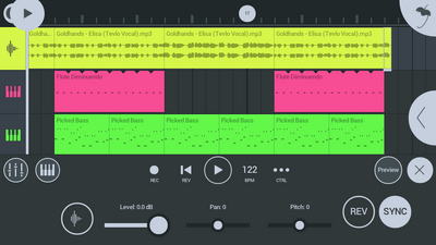 ˮ����������FL Studio Mobile�����������ͼ3