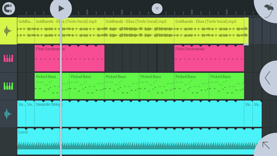ˮ����������FL Studio Mobile�����������ͼ2