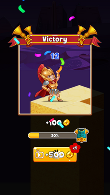 Hero PyramidӢ�۽��������޽�Ұ��ͼ4