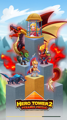 Hero PyramidӢ�۽��������޽�Ұ��ͼ5