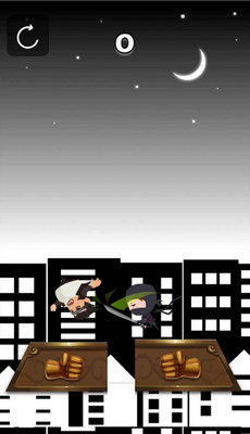 大刀对决手游截图2