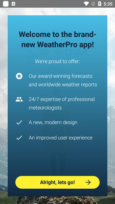 专业天气预报weatherpro免费版截图6