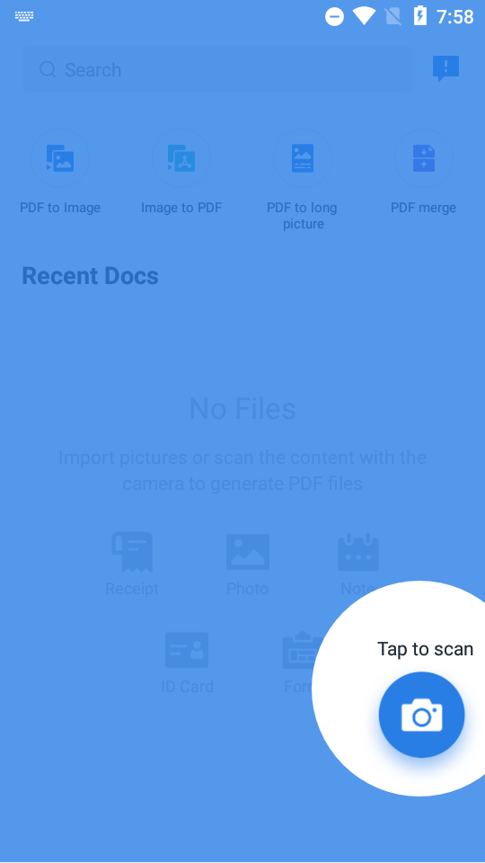 PDF扫描仪(AltaScanner)截图3