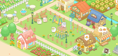 С��ũ��Sumikko Farm��ͼ1
