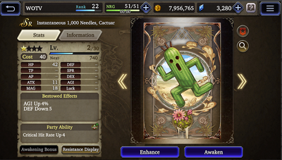 WOTV FFBE��Ӱս�����ʰ��ͼ2
