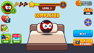 BallEvo����ð�����޽�Ұ��ͼ2