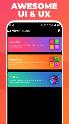 DJ���ֻ������ͽ�����������ͼ0