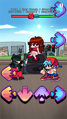 ��ɫ������֮ҹ����������˰��ͼ2