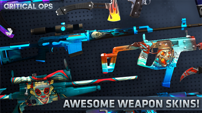 �ؼ��ж�Critical Ops�����ͼ1
