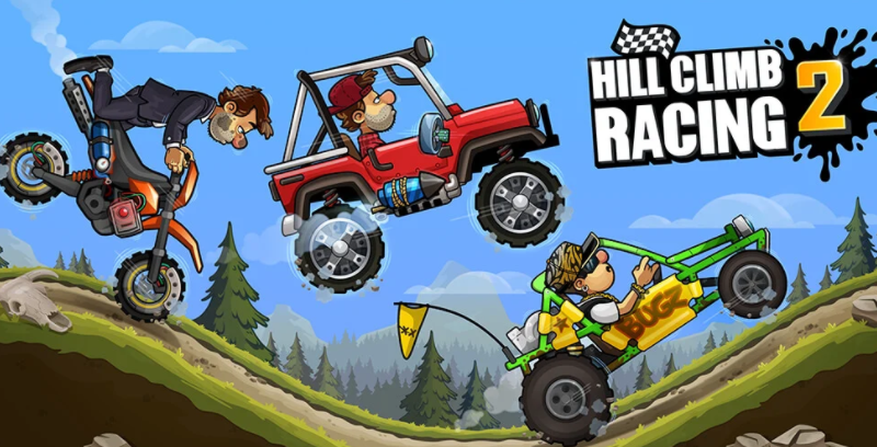 ɽ2(Hill Climb Racing 2)ͼ6