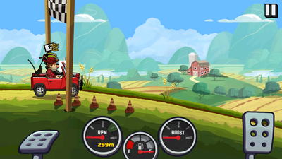 ��ɽ����2(Hill Climb Racing 2)��ͼ3