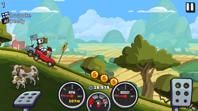 ��ɽ����2(Hill Climb Racing 2)��ͼ2