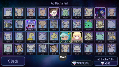 �Ӳ�������Ʒ(Gacha Redux)���޽����ʯ���ͼ0