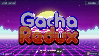 �Ӳ�������Ʒ(Gacha Redux)���޽����ʯ���ͼ4