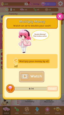 ����Ů������(CrushCrush)��ͼ1