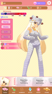 ����Ů������(CrushCrush)��ͼ3