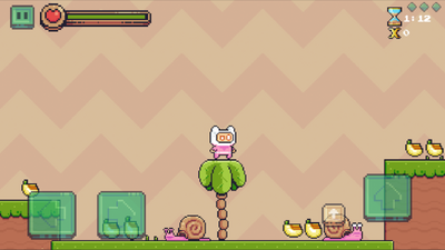 �Ͽ�����ð��(Pixel Adventure)apk��ͼ3