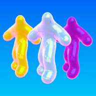 果冻人快跑(Blob Runner 3D)无限钻石版截图1
