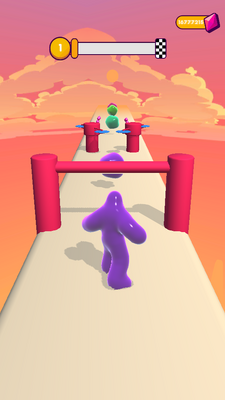 果冻人快跑(Blob Runner 3D)无限钻石版截图3