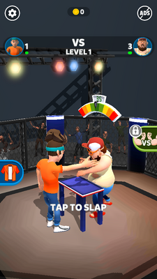 �Ȱ���֮������(Slap Kings)��ͼ0