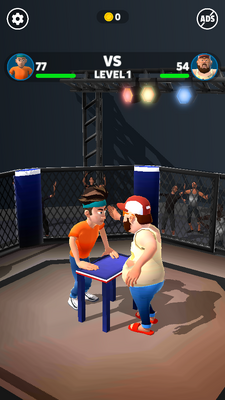 �Ȱ���֮������(Slap Kings)��ͼ2