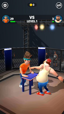 �Ȱ���֮������(Slap Kings)��ͼ1
