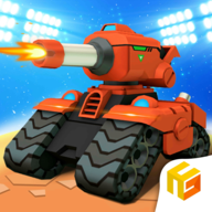 ̹�˽�������ս(Tankr.io)V 8.0�ƽ��