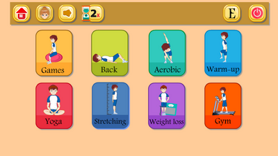 Exercise For Kids��ͯ�������������ͼ3