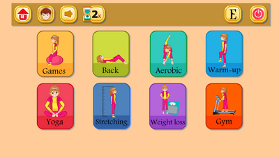 Exercise For Kids��ͯ�������������ͼ0
